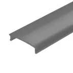 Экран ARH-WIDE-(F)-H10-2000 OPAL BLACK Пластик