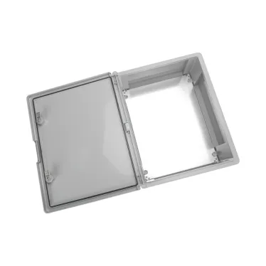 Корпус пластиковый ЩМПп с монтажной панелью 500х350х190 мм ABS УХЛ1 IP65