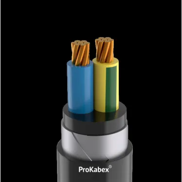 Кабель силовой ВБШвнг-LS-ХЛ 2х25 мк(N)-0,66