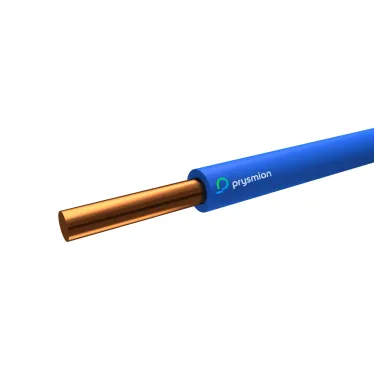 Провод установочный ПуВнг(А)-LS 1х16Синий барабан