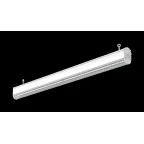 Светильник LED L-trade II 45 37Вт ГСП105 5000К прозрачный рассеиватель IP66 подвесной