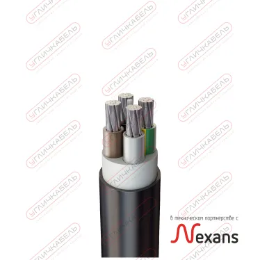 Кабель силовой АПвКШв 3х95 мс+1x50 мк(N)-1