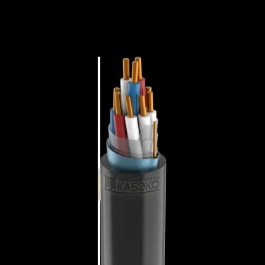 Кабель контрольный КВВГЭнг(А)-LS-ХЛ 10х1,5