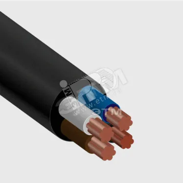 Кабель силовой ВВГнг(А)-хл 4х35 мк(N)-1