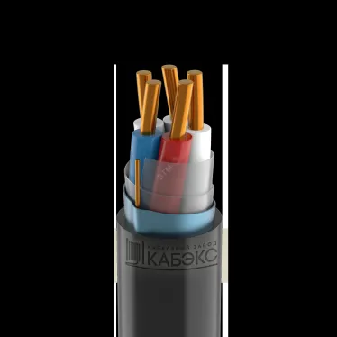 Кабель контрольный КВВГЭнг(А) 5х1