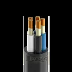 Кабель силовой ВВГнг(А)-FRLS 5x6 ок(N, PE)-1