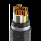                  Кабель силовой ВБШвнг(А) 5х120 (N.РЕ)-1  многопрово лочный
               