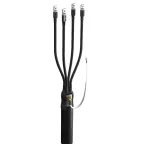 Муфта 4 ПКВ(Н)Тпб-1 (150-240) нг-Ls с наконечниками (пластик/ЭПР с броней) | zeta23325 | ЗЭТАРУС