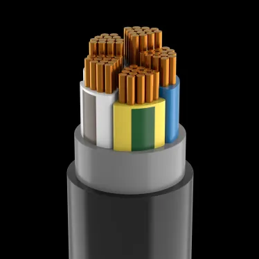 Кабель силовой ВВГнг(А) 5х185 мс (N.PE)-1