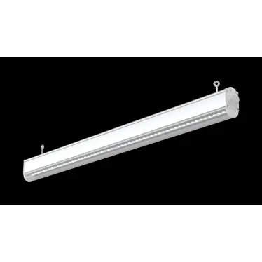 Светильник LED L-trade II 45 37Вт ГСП-II 5000К прозрачный рассеиватель IP66 подвесной