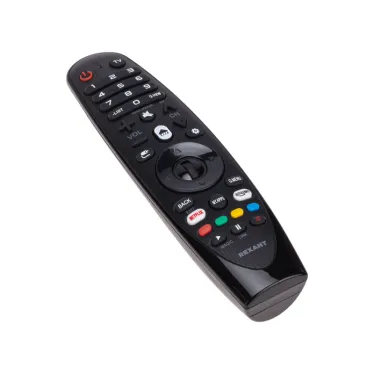 Пульт универсальный для телевизора LG с функцией SMART TV (ST-04)