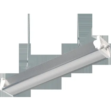 Светильник LED L-industry NEW 24 23Вт Д 4000K матов расс подвесн крепл IP66 облегч корпус