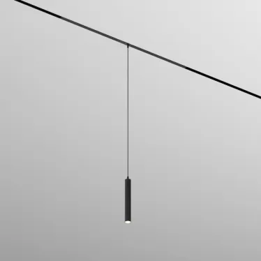 Светильник подвесной SIMPLE SPOT 10 Вт 3000 K черн.