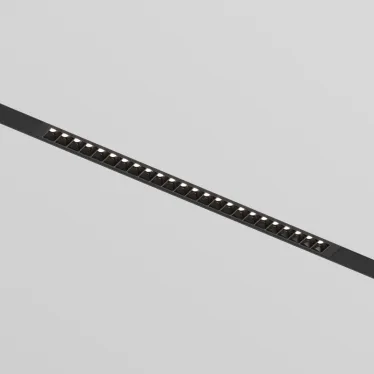 Светильник линейный SIMPLE GRILL 18 Вт 3000 K черн.