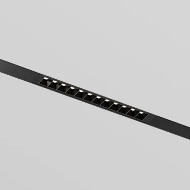 Светильник линейный SIMPLE GRILL 9 Вт 4000 K черн.