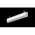 Светильник LED L-trade II 20 19Вт К15 5000К прозрачный рассеиватель IP66 накладной