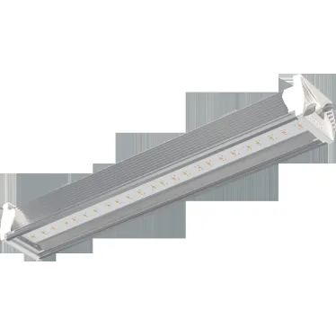 Светильник LED L-industry NEW 24 23Вт К15 4000K прозр расс задвижн крепл IP66 облегч корпус