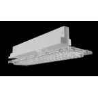 Светильник L-store Lite/40/Г25/840/05/SH/230AC IP20 RAL9003