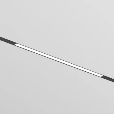 Светильник линейный SIMPLE LINEAR 27 Вт 4000 K черн.