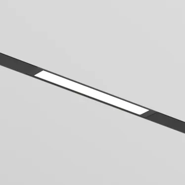 Светильник линейный SIMPLE LINEAR 9 Вт 3000 K черн.