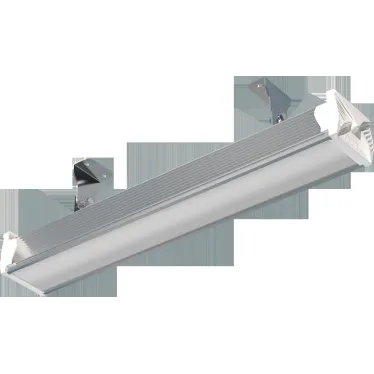 Светильник LED L-industry NEW 24 23Вт Д 4000K матов расс поворот крепл IP66 облегч корпус