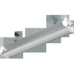 Светильник LED L-industry NEW 24 23Вт Д 5000K микропризм поворот крепл IP54 облегч корпус