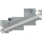 Светильник LED L-industry NEW 24 23Вт К15 4000K прозр расс поворот крепл IP66 облегч корпус