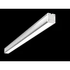 Светильник LED для школьных досок L-fusion 30Вт диаграмма Д 5000K матов стекло кронштейн 220AC Office IP40