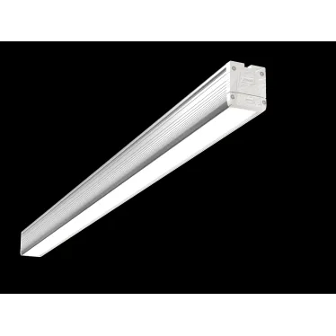 Светильник LED для школьных досок L-fusion 30Вт диаграмма Д 5000K матов стекло кронштейн 220AC Office IP40