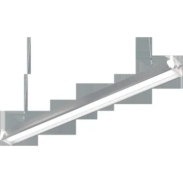 Светильник LED L-industry NEW 48Т 46Вт Д 5000K матов расс подвесн крепл IP66 облегч корпус