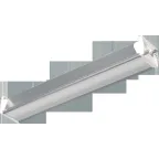 Светильник LED L-industry NEW 24 23Вт Д 4000K микропризм задвижн крепл IP54 облегч корпус