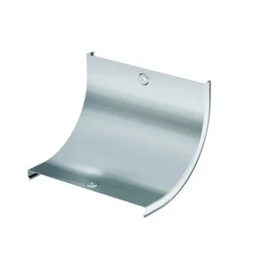 Крышка на угол CS 90 осн.80, нержавеющая | 38201INOX | DKC