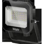 Прожектор светодиодный ДО-30w NFL-04-30-4K-BL-LED