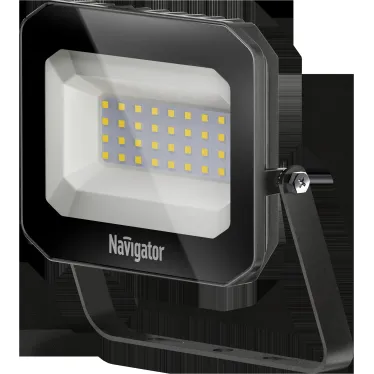 Прожектор светодиодный ДО-30w NFL-04-30-6.5K-BL-LED