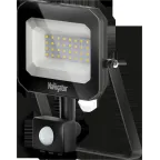 Прожектор светодиодный ДО-30w NFL-05-30-6.5K-BL-SNR-LED