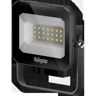 Прожектор светодиодный ДО-20w NFL-04-20-4K-BL-LED