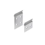                  Пластина крепежная GTO H80, нержавеющая | 37303INOX | DKC
               