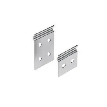 Пластина крепежная GTO H80, нержавеющая | 37303INOX | DKC