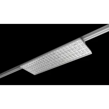 Светильник L-store 50Вт диаграмма ГСП2 3000K на шинопровод 220AC IP20 серый