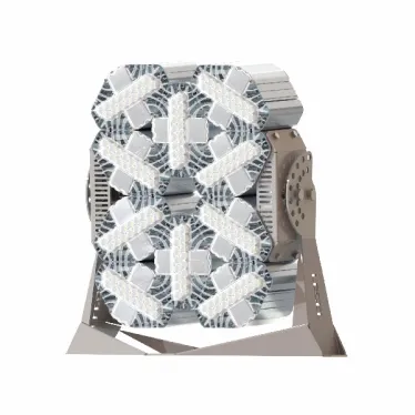 Светильник L-lego II 500 banner 425Вт 55396лм К15 5,0К усеч.корп IP66