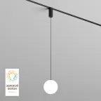 Светильник подвесной SMART MOON 5 Вт DIM 3000 К-6000 К 130 мм черн. акрил DENKIRS DK8052-BK