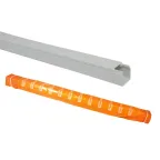 Кабель-канал 16х16 белый  (84 м) | SQ0402-0004 | TDM