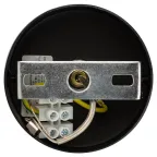 Cветильник потолочный PL23 BK GX53 IP20 черный
