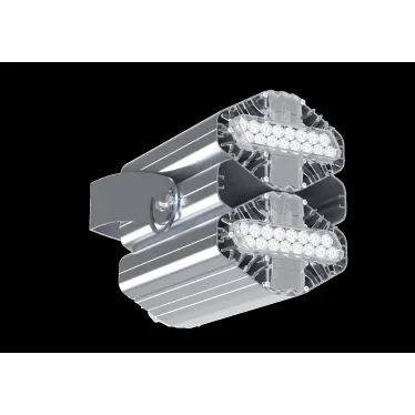 Светильник L-lego II 110 banner 90Вт К15 4,0К длин.корп IP66