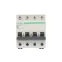Выключатель автоматический четырехполюсный (АВ) С 40А 4P 6kA 400В City9 Set