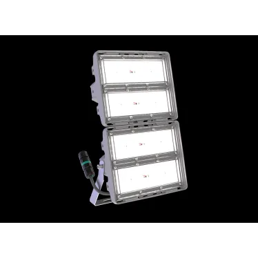 Светильник L-pixel 2/banner/100/Д/850/(R5)/01/MT-KM/I1-C2/220AC IP66 RAL7035