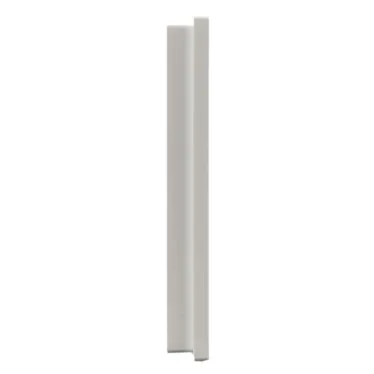 BRITE Рамка 5 постов РУ-5-Бр белый рифленый IEK
