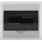 Бокс ЩРН-П-10 модулей навесн.пластик IP41 SIMPLE