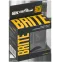 BRITE Кнопка звонка с индикацией для отелей 10А ВС10-1-9-БрГ графит IEK