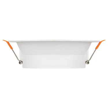 Светильник светодиодный встраиваемый LED 21-24-6K круглый 24Вт 6500К